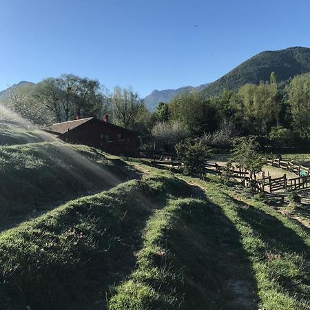 La Fattoria Di Morgana Villa Опи Екстериор снимка
