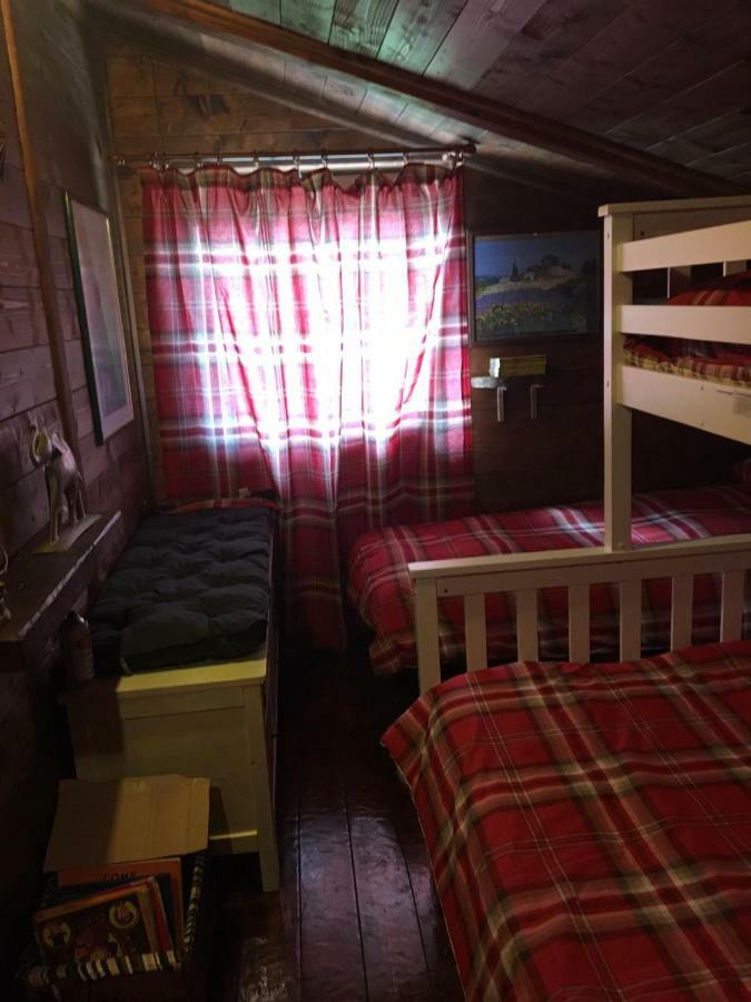 La Fattoria Di Morgana Villa Опи Екстериор снимка