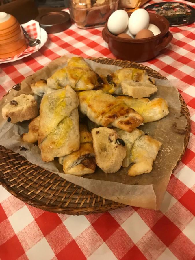La Fattoria Di Morgana Villa Опи Екстериор снимка